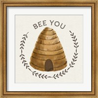 Bee Hive IV-Bee You Fine Art Print