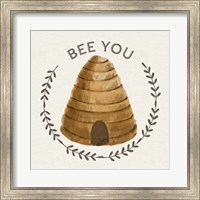 Bee Hive IV-Bee You Fine Art Print