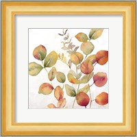 Eucalyptus Leaves Spice I Fine Art Print