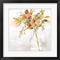 Eucalyptus Vase Spice I Fine Art Print