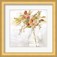 Eucalyptus Vase Spice I Fine Art Print