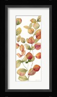 Fall Botanical Panel I Framed Print
