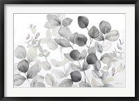 Eucalyptus Leaves landscape neutral Fine Art Print