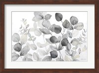 Eucalyptus Leaves landscape neutral Fine Art Print