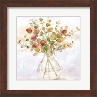 Eucalyptus Vase Spice II Fine Art Print
