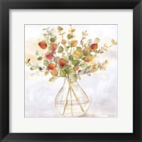 Eucalyptus Vase Spice II Fine Art Print