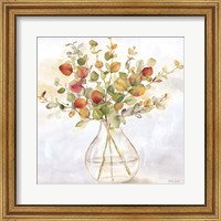 Eucalyptus Vase Spice II Fine Art Print