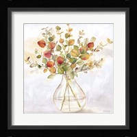 Eucalyptus Vase Spice II Fine Art Print