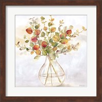 Eucalyptus Vase Spice II Fine Art Print