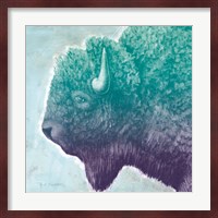 Buffalo Blues Fine Art Print