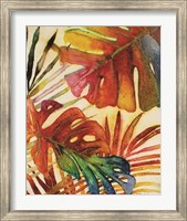 Tropic Botanicals I Fine Art Print