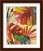 Tropic Botanicals I Fine Art Print