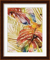 Tropic Botanicals II Fine Art Print