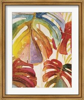 Tropic Botanicals III Fine Art Print