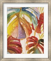 Tropic Botanicals III Fine Art Print