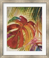 Tropic Botanicals IV Fine Art Print