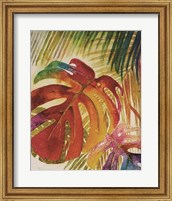 Tropic Botanicals IV Fine Art Print