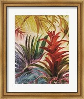 Tropic Botanicals VI Fine Art Print
