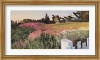 Farmyard Landscape I Fine Art Print