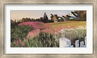 Farmyard Landscape I Fine Art Print