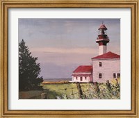 Lighthouse Point Fine Art Print