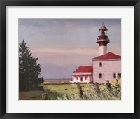 Lighthouse Point Fine Art Print