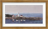 Lighthouse View Fine Art Print