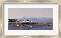 Lighthouse View Fine Art Print