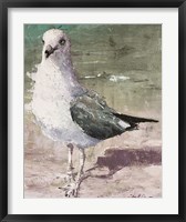 Beach Bird III Fine Art Print
