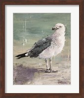 Beach Bird IV Fine Art Print