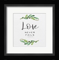 Inspirational Life IV-Love Fine Art Print