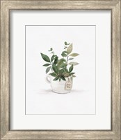 Botanical Mug I Fine Art Print