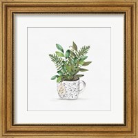 Botanical Mug II Fine Art Print