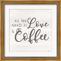 Coffee Kitchen Humor III-Coffee Fine Art Print