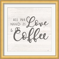 Coffee Kitchen Humor III-Coffee Fine Art Print