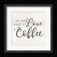 Coffee Kitchen Humor III-Coffee Fine Art Print