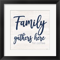 Coffee Kitchen Humor IV-Family Fine Art Print