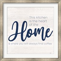 Coffee Kitchen Humor VI-Home Fine Art Print
