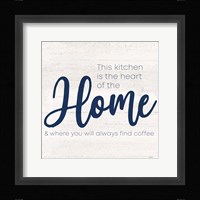 Coffee Kitchen Humor VI-Home Fine Art Print