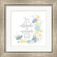 Kellys Garden I-Attitude Fine Art Print