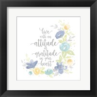 Kellys Garden I-Attitude Fine Art Print