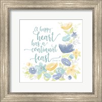 Kellys Garden VII-Happy Heart Fine Art Print