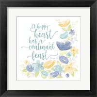 Kellys Garden VII-Happy Heart Fine Art Print