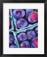 Blueberry Carton Fine Art Print