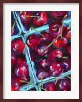 Cherry Carton Fine Art Print