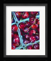 Cherry Carton Fine Art Print