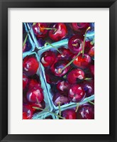 Cherry Carton Fine Art Print