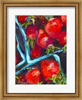 Strawberry Carton Fine Art Print