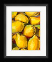Fresh Lemons Fine Art Print