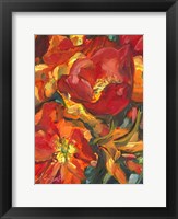Colorful Garden Fine Art Print